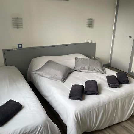 Family Hotel - Site Du Parc 若奈克兰 外观 照片