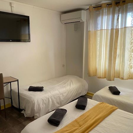 Family Hotel - Site Du Parc 若奈克兰 外观 照片