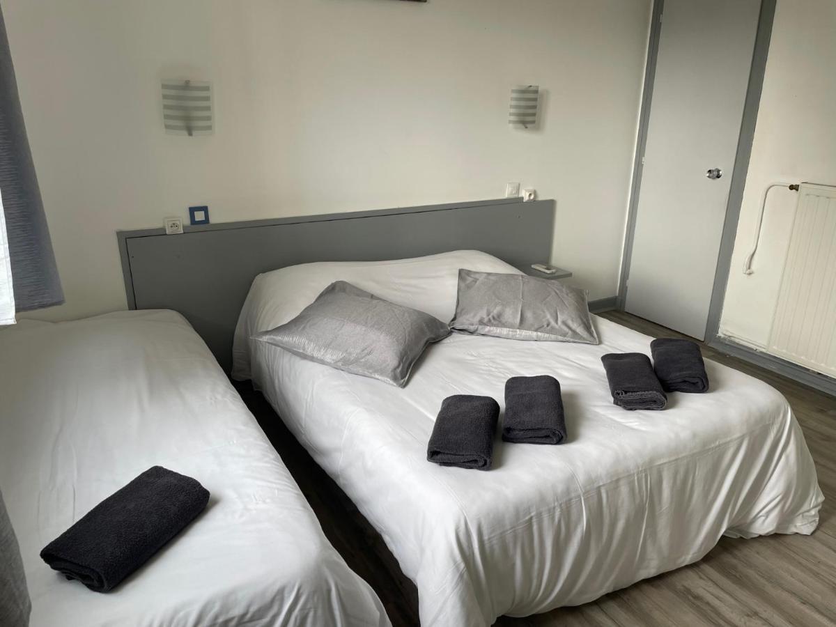 Family Hotel - Site Du Parc 若奈克兰 外观 照片