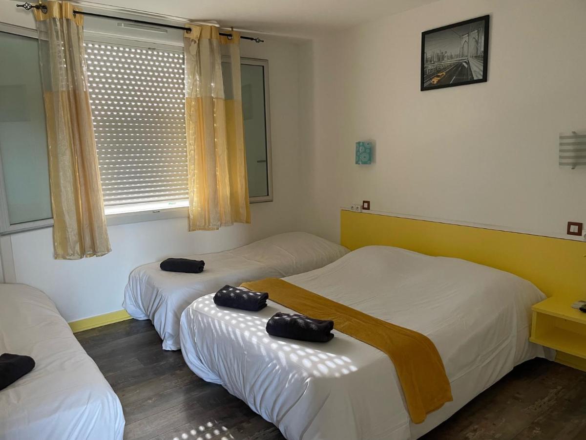 Family Hotel - Site Du Parc 若奈克兰 外观 照片