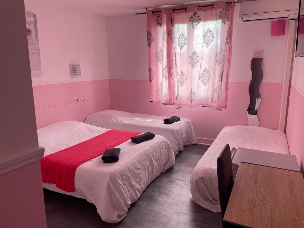 Family Hotel - Site Du Parc 若奈克兰 外观 照片