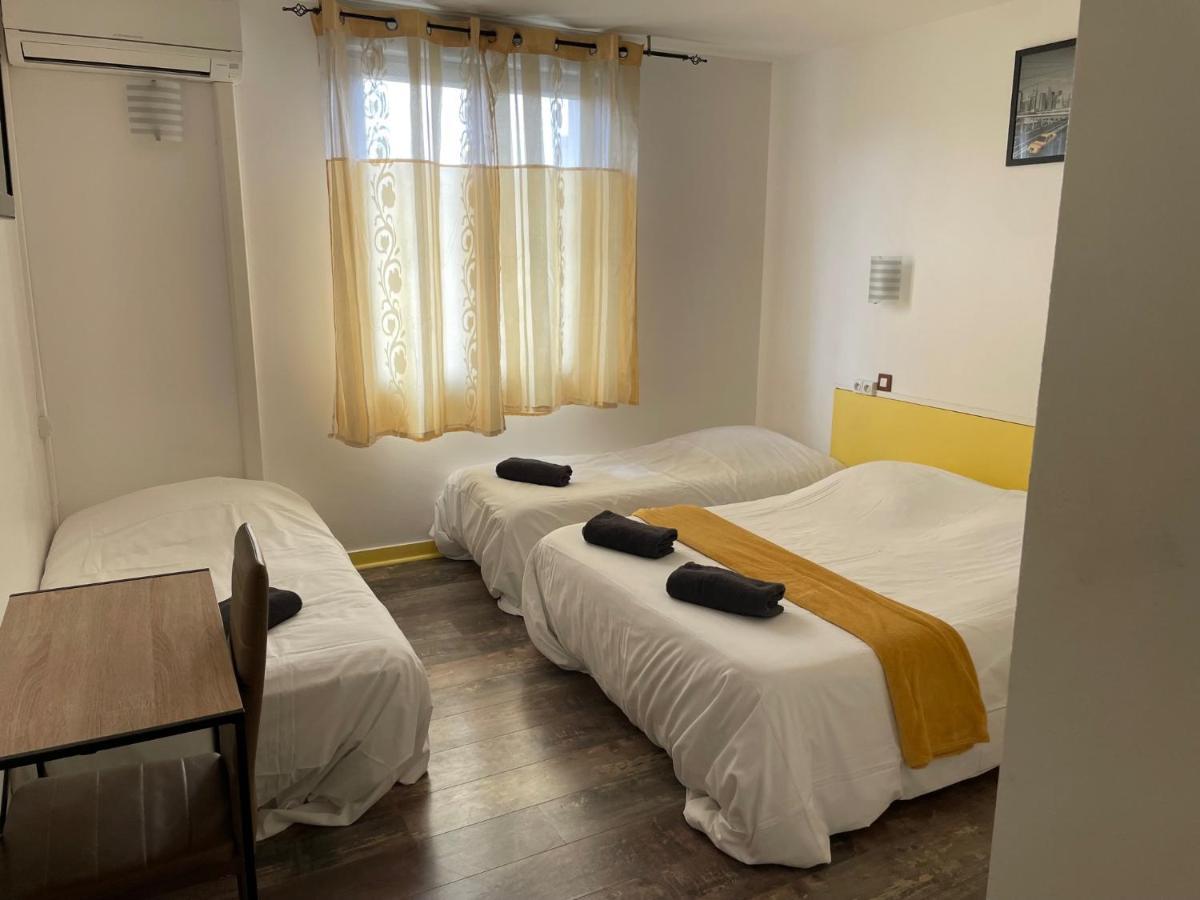 Family Hotel - Site Du Parc 若奈克兰 外观 照片