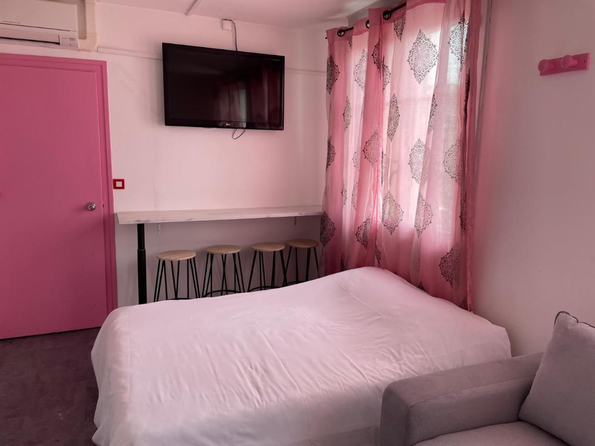 Family Hotel - Site Du Parc 若奈克兰 外观 照片
