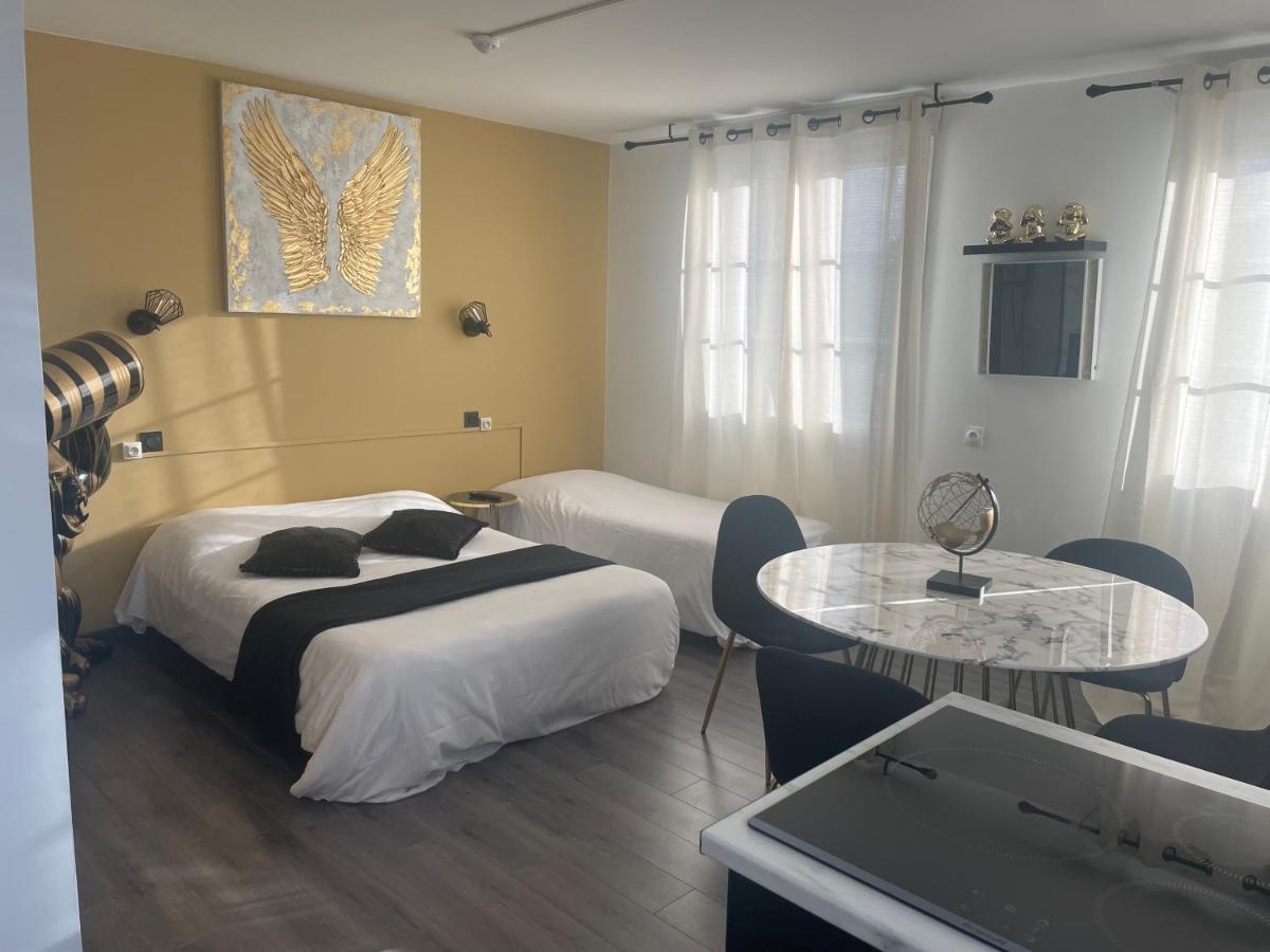 Family Hotel - Site Du Parc 若奈克兰 外观 照片