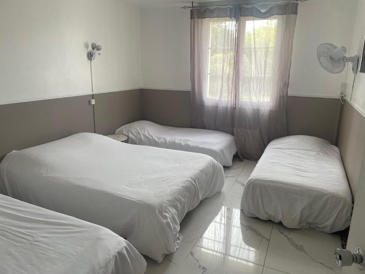 Family Hotel - Site Du Parc 若奈克兰 外观 照片