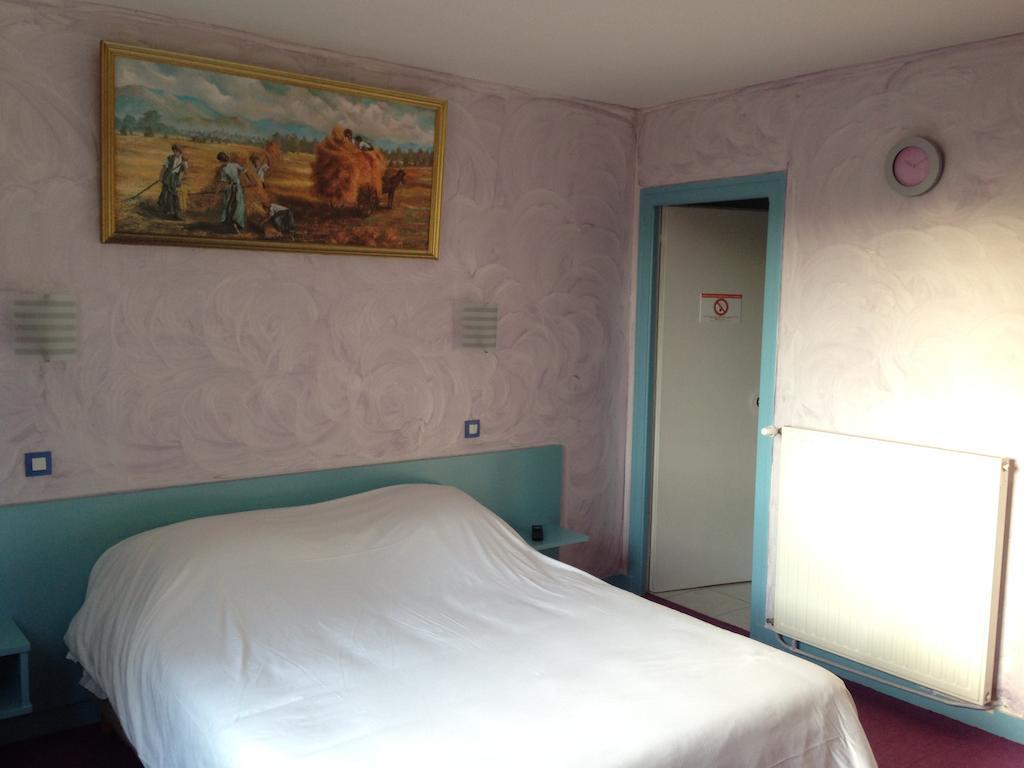 Family Hotel - Site Du Parc 若奈克兰 客房 照片