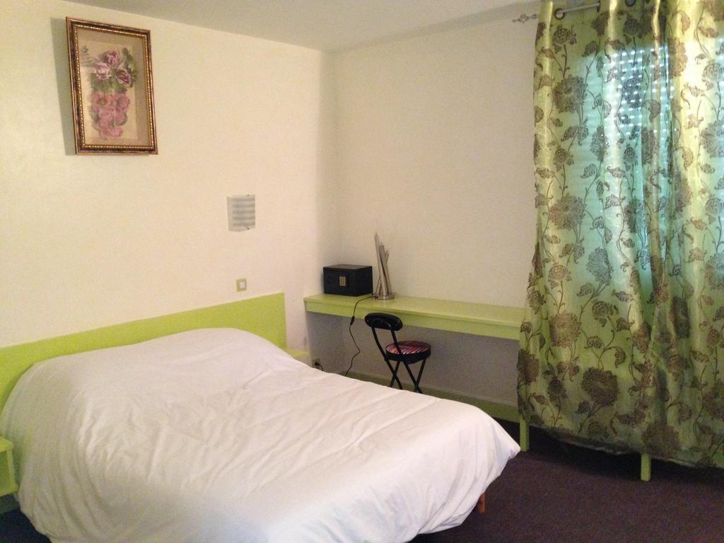 Family Hotel - Site Du Parc 若奈克兰 外观 照片