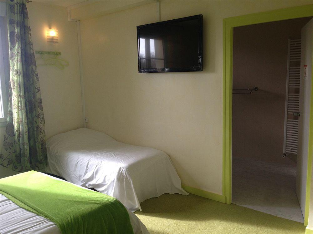 Family Hotel - Site Du Parc 若奈克兰 外观 照片