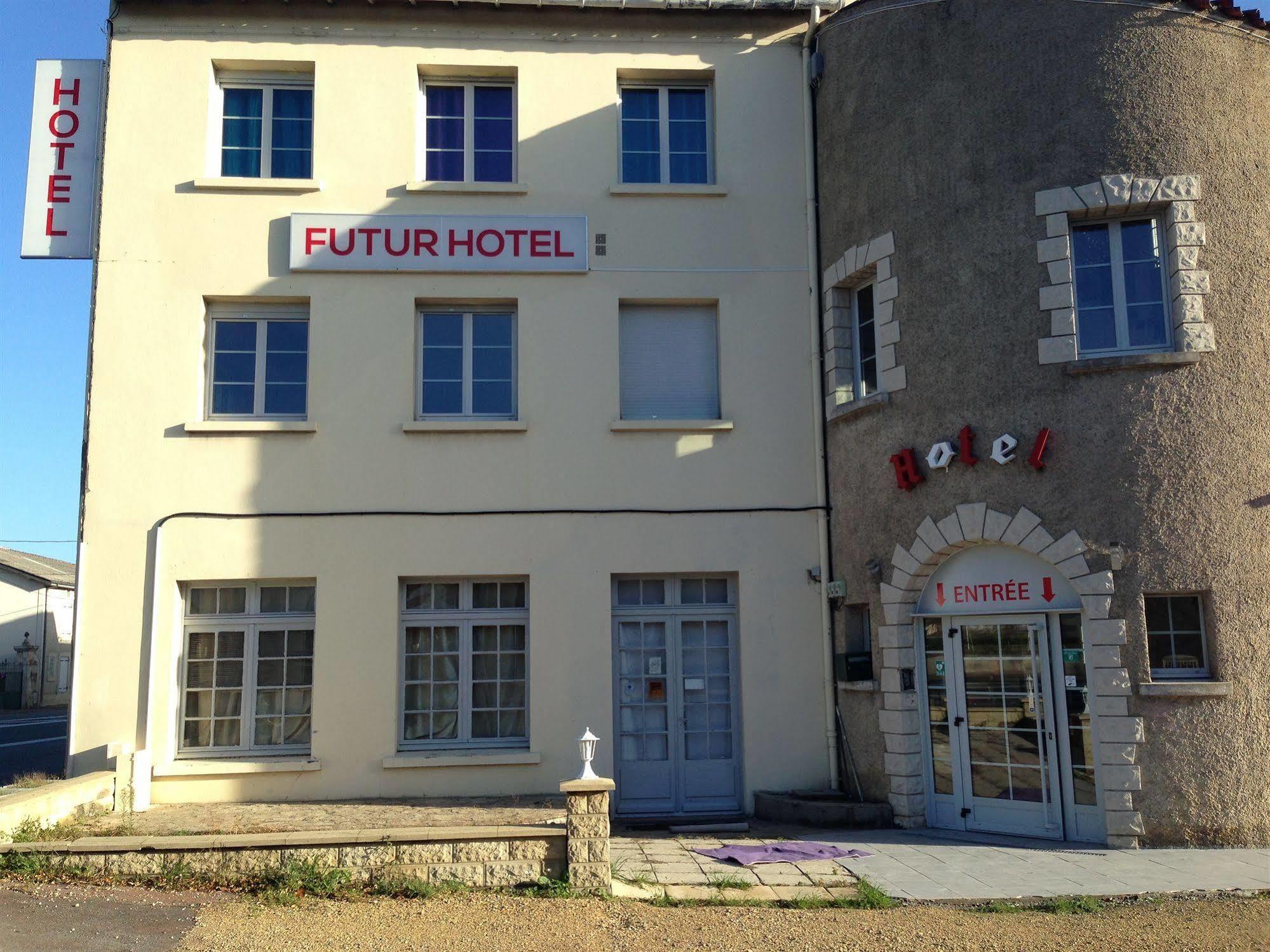 Family Hotel - Site Du Parc 若奈克兰 外观 照片