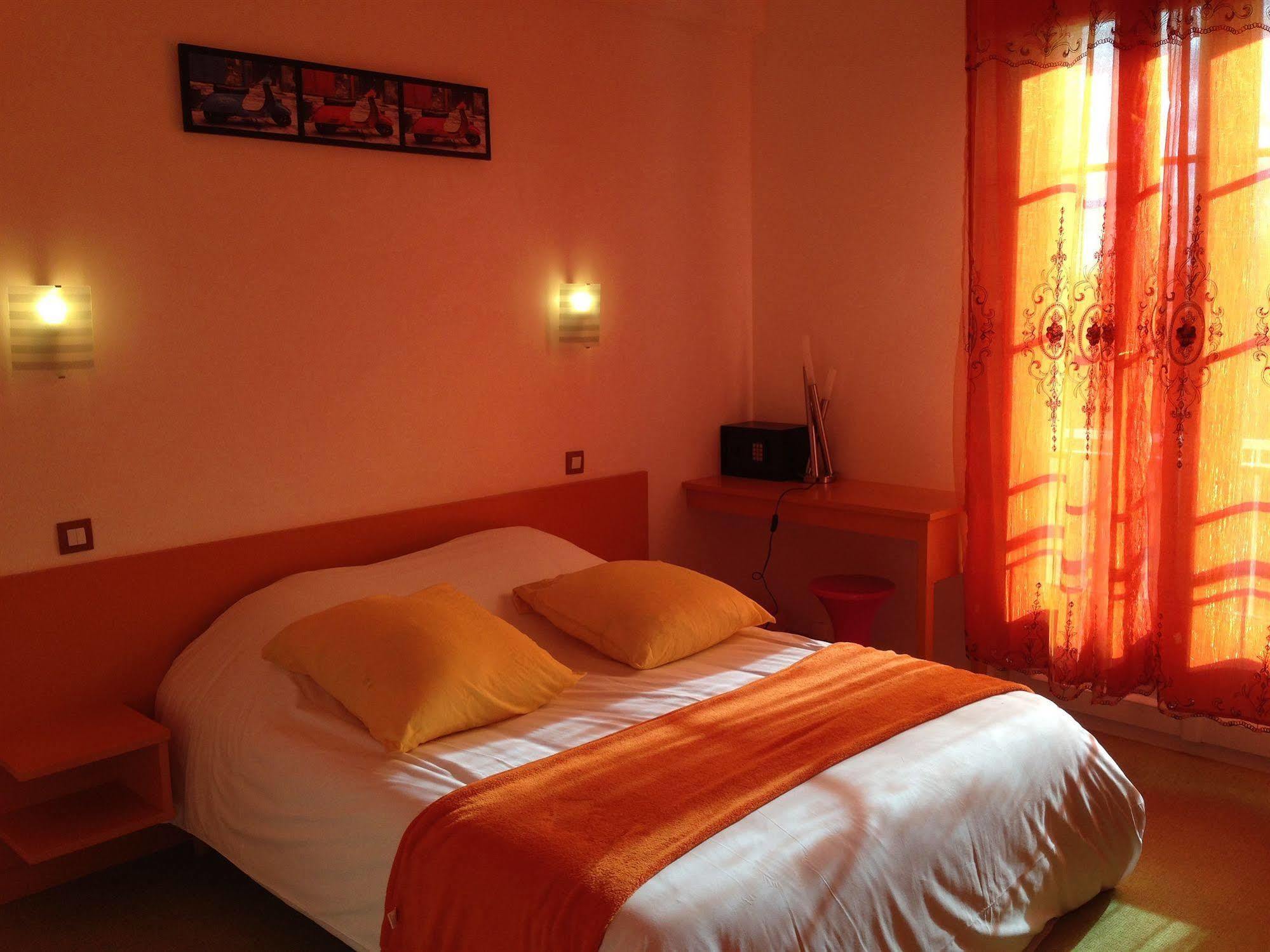 Family Hotel - Site Du Parc 若奈克兰 外观 照片