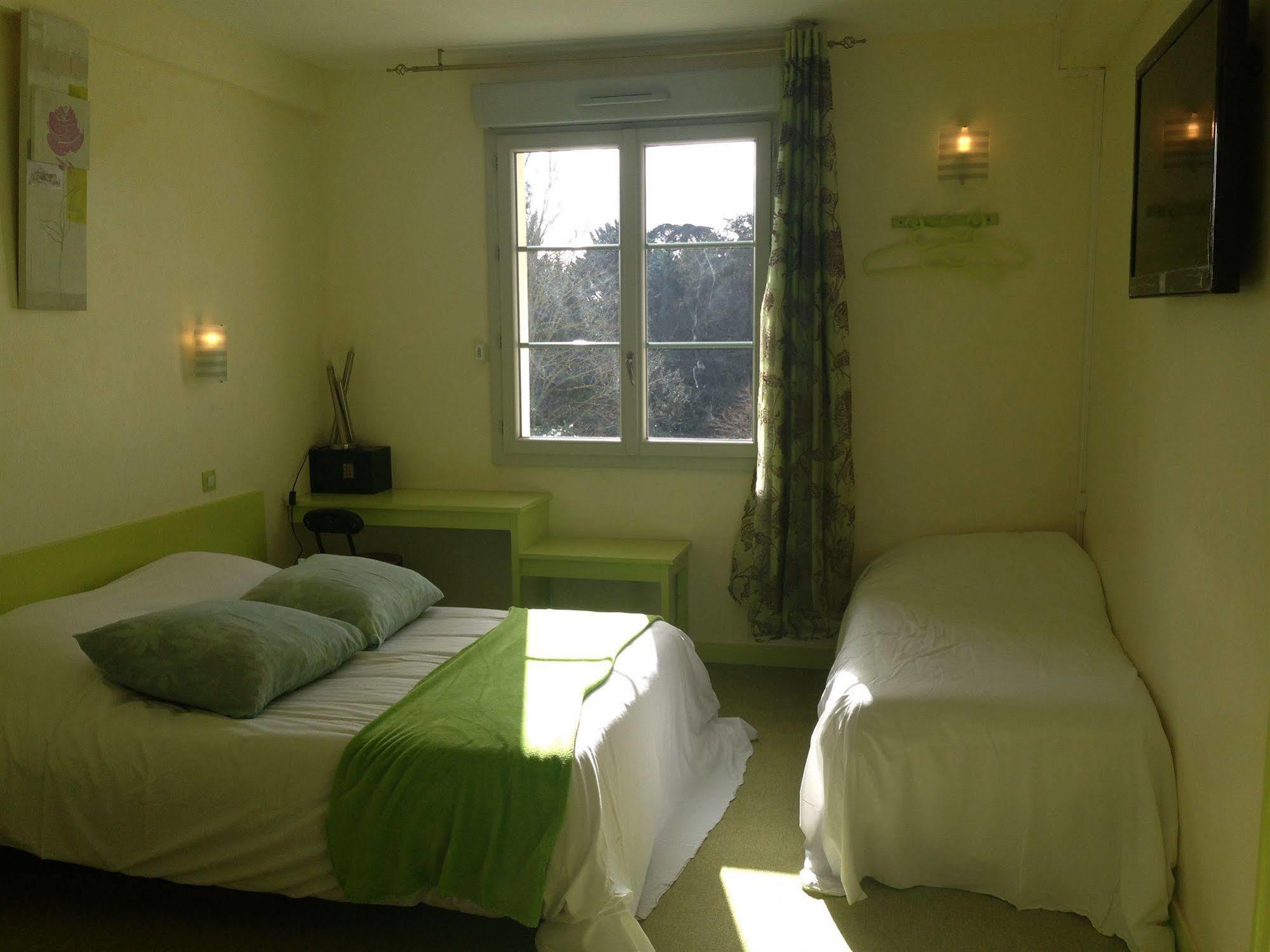 Family Hotel - Site Du Parc 若奈克兰 外观 照片