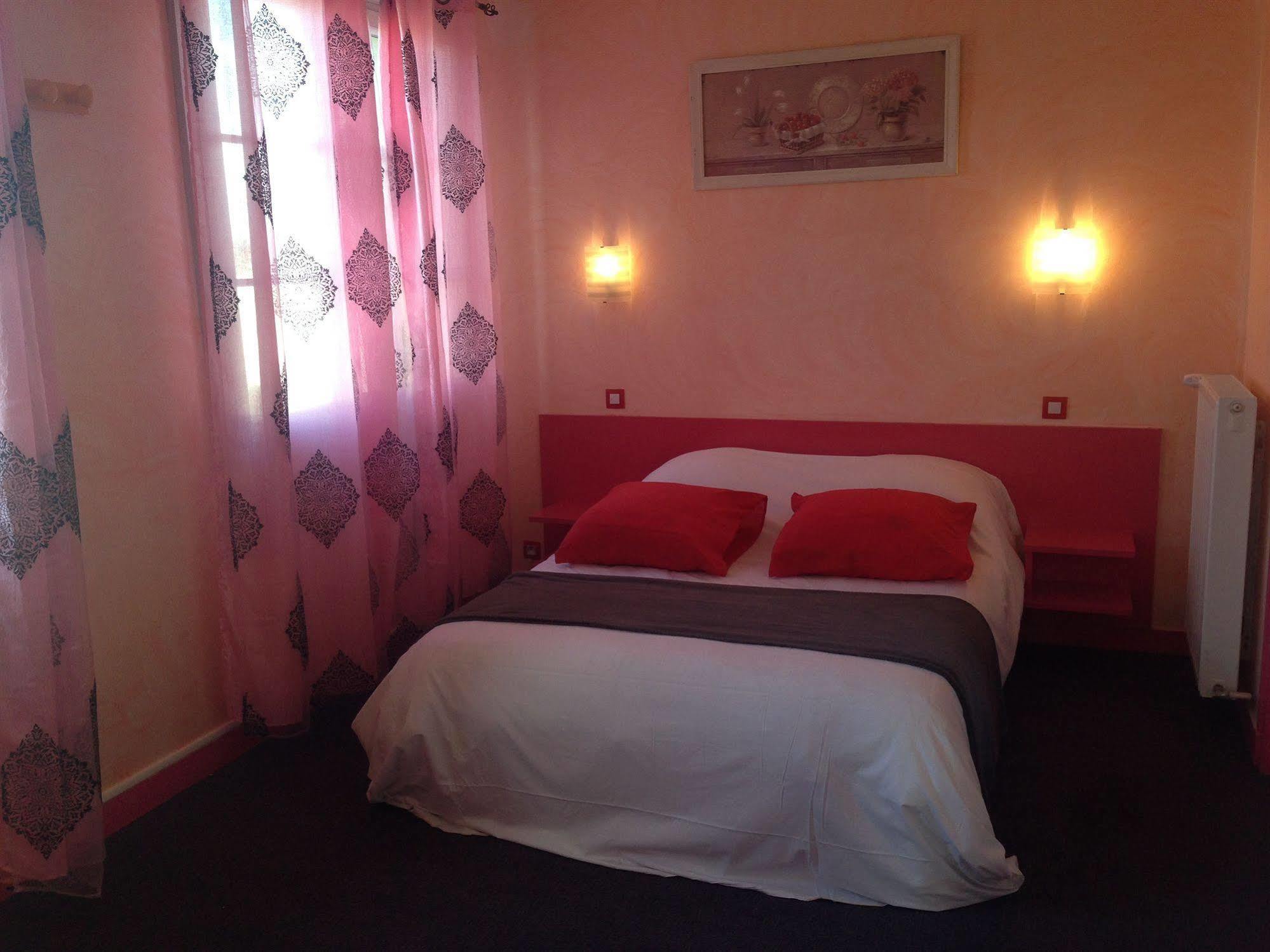 Family Hotel - Site Du Parc 若奈克兰 外观 照片