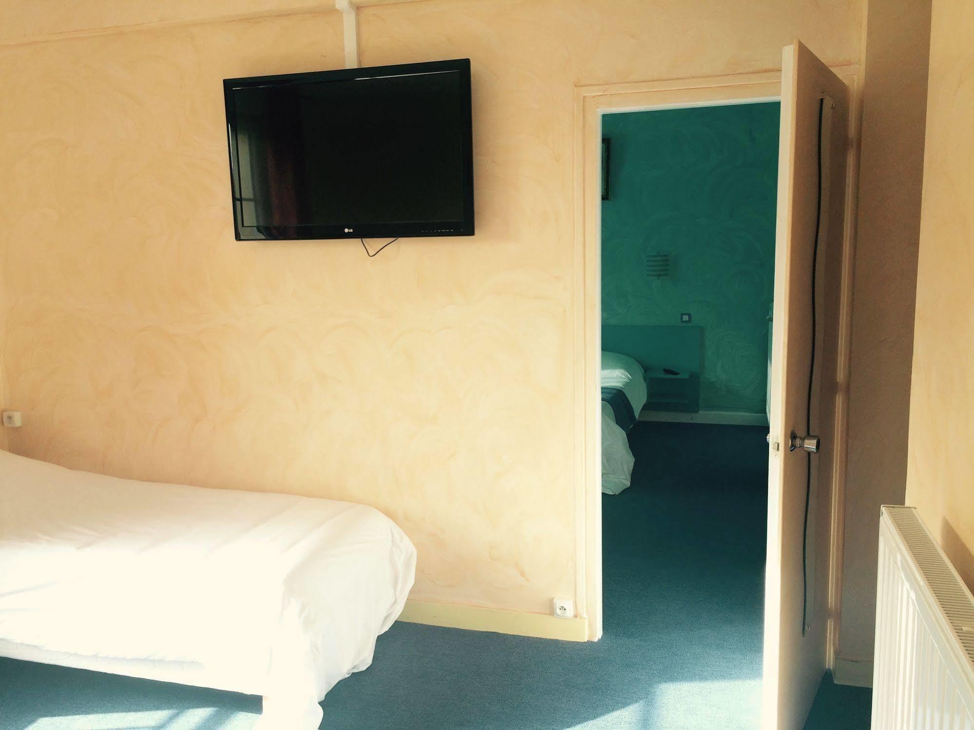 Family Hotel - Site Du Parc 若奈克兰 外观 照片