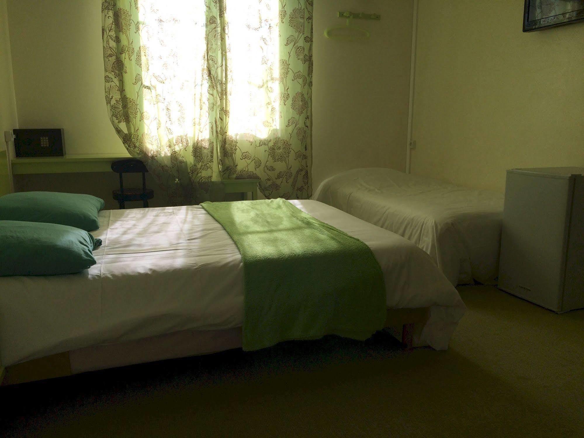 Family Hotel - Site Du Parc 若奈克兰 外观 照片