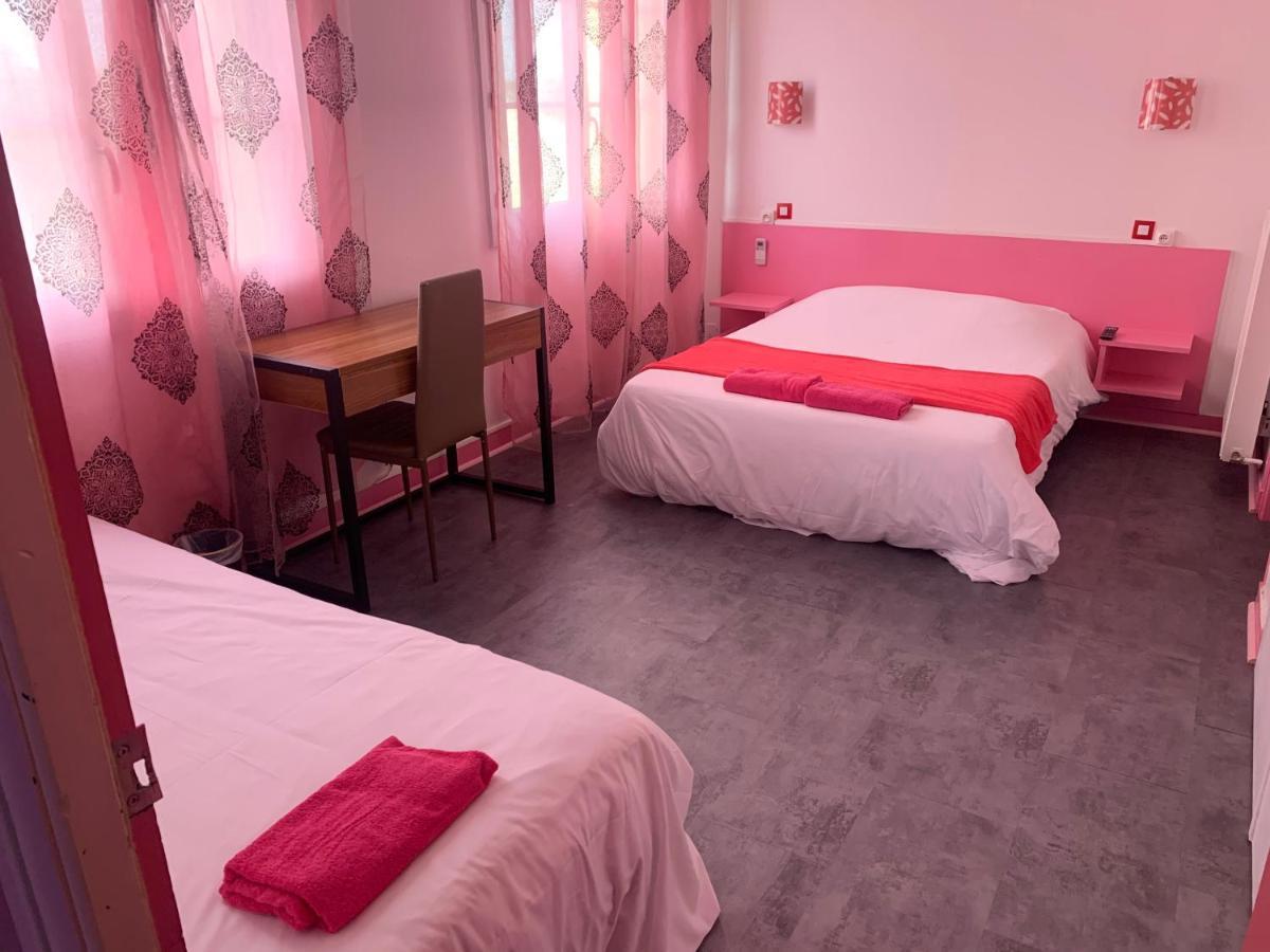 Family Hotel - Site Du Parc 若奈克兰 外观 照片