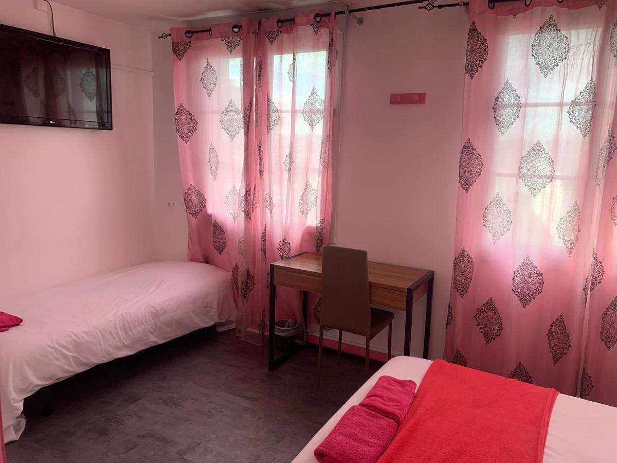 Family Hotel - Site Du Parc 若奈克兰 外观 照片